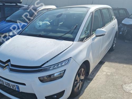 Used Parts CITROËN C4 Grand Picasso II (DA_, DE_) 1.6 BlueHDi 100 4949427