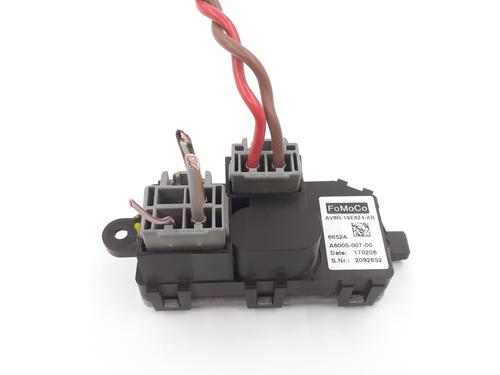 Heater resistor FORD FOCUS III 1.5 TDCi | BP26662780M108