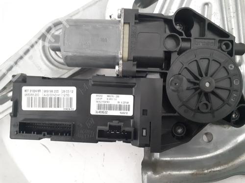 Front left window mechanism RENAULT MEGANE III Hatchback (BZ0/1_, B3_) 1.6 dCi (BZ00, BZ12, BZ13) | BP30849324C22 - Image 4