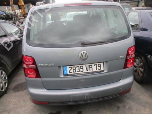 Front right window mechanism VW TOURAN (1T1, 1T2) 1.9 TDI | BP24775832C23 