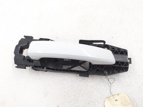 Used Rear left exterior door handle AUDI A3 Sportback (8VA, 8VF) 2.0 TDI (150 hp) 24794803