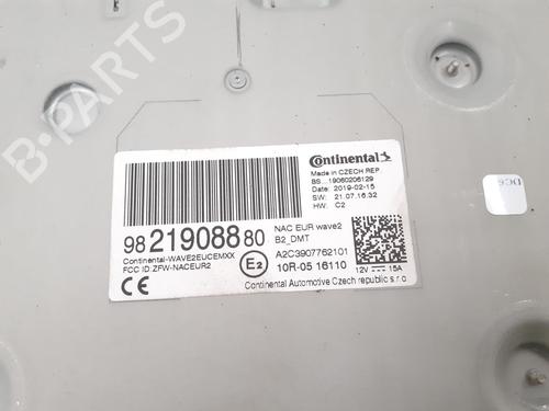 Radio CITROËN C3 III (SX) 1.2 PureTech 82 | BP24793986E6 