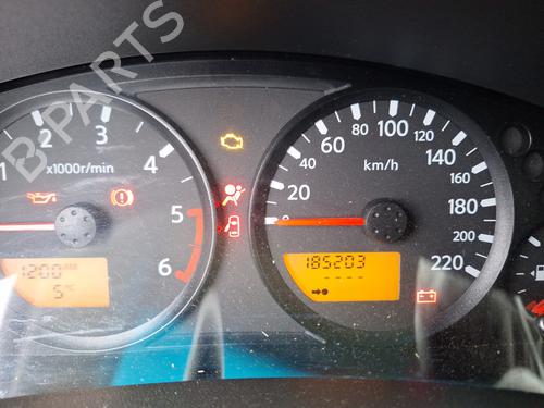 Commutateur NISSAN NAVARA NP300 (D40) 2.5 dCi 4WD | BP30877464I30