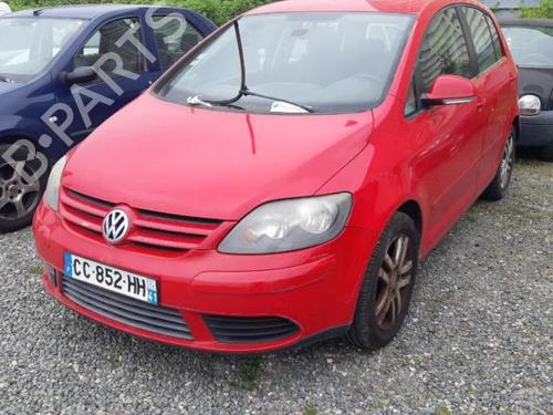 Tailgate VW GOLF PLUS V (5M1, 521) 1.9 TDI | BP24783804C6 