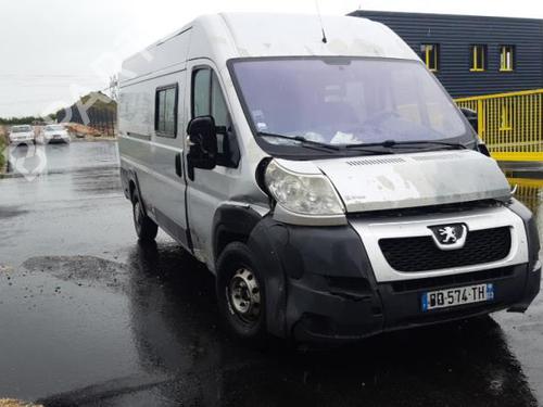 Front left window mechanism PEUGEOT BOXER Van 2.2 HDi 120 | BP24786855C22 