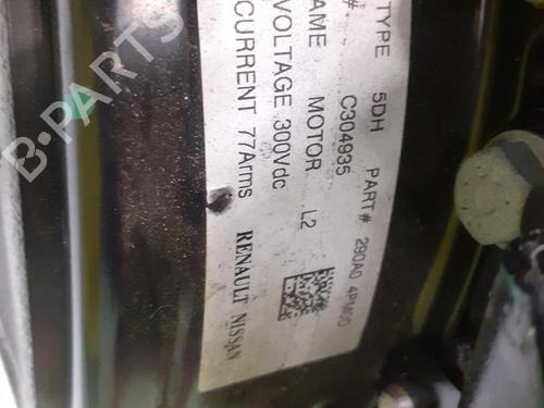 Gearbox RENAULT AUSTRAL E-TECH 200 Hybrid (HGM2) | BP24792978M3 