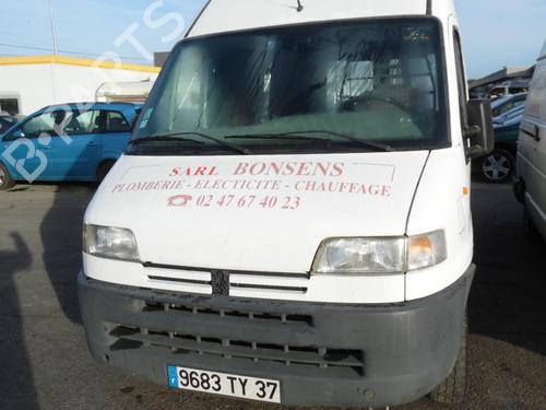 Used Parts PEUGEOT BOXER Van (230L) 2.5 D 2415120