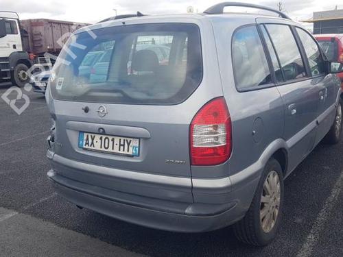 Højre forlygte OPEL ZAFIRA A MPV (T98) 2.2 DTI 16V (F75) | BP24777328C29