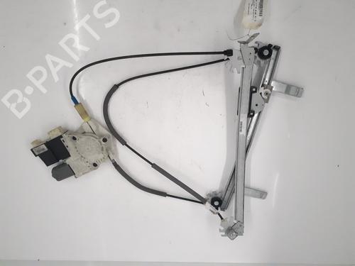 Used Front left window mechanism PEUGEOT 307 CC (3B) 2.0 16V (140 hp) 31009967