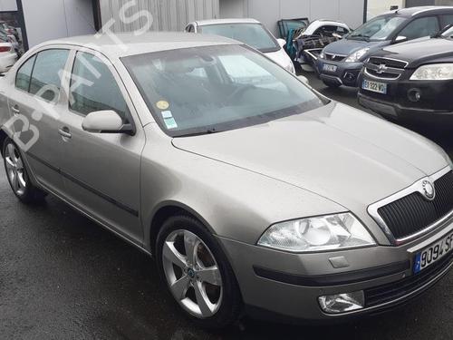 Retrovisor izquierdo SKODA OCTAVIA II (1Z3) 1.9 TDI | BP24787009C26 