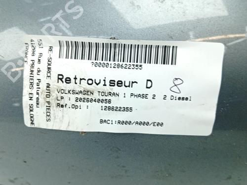 Used Right mirror Right mirror 38636666 38636666