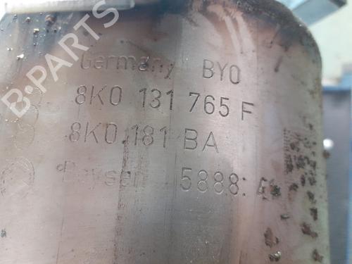 Particulate filter AUDI A5 Sportback (8TA) 2.0 TDI | BP32493949M81 