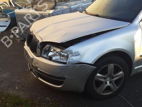 Commande Chauffage SKODA SUPERB I (3U4) 1.9 TDI | BP24787640I5 