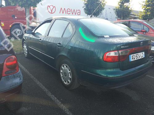 Airco bedieningspaneel SEAT TOLEDO II (1M2) 1.9 TDI | BP24788848I5 