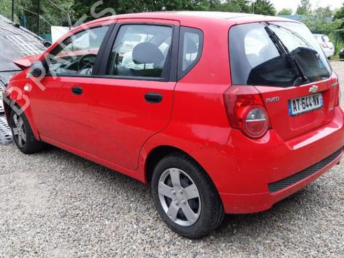 Other CHEVROLET AVEO / KALOS Hatchback (T250, T255) 1.2 LPG | BP24776308O1 