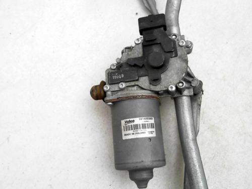 Used Front wiper motor Front wiper motor RENAULT MASTER III Van (FV) 2.3 dCi 125 FWD (FV0C, FV0D, FV0G, FV0H, FV0J, FV0K,... (125 hp) 24777130 24777130