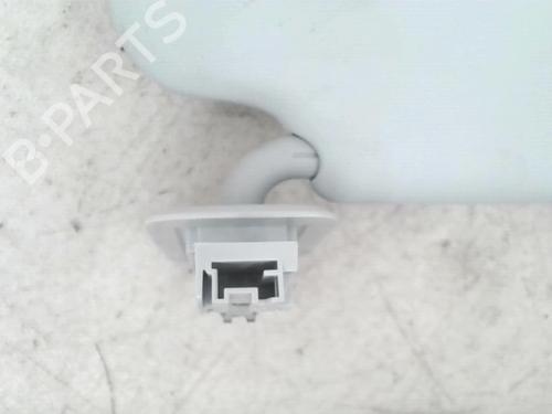 Used Left sun visor PEUGEOT 208 I (CA_, CC_) 1.2 THP 110 (110 hp) 24781315