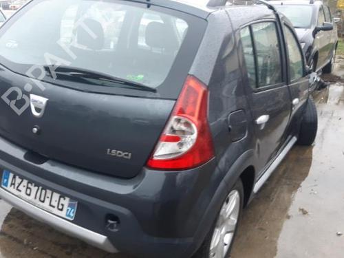 Varmeblæsermodstand DACIA SANDERO 1.5 dCi | BP24780617M108 - Image 9