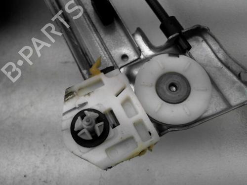 Front left window mechanism RENAULT KANGOO Express (FW0/1_) 1.5 dCi 75 (FW07, FW10, FW04) | BP24775904C22 