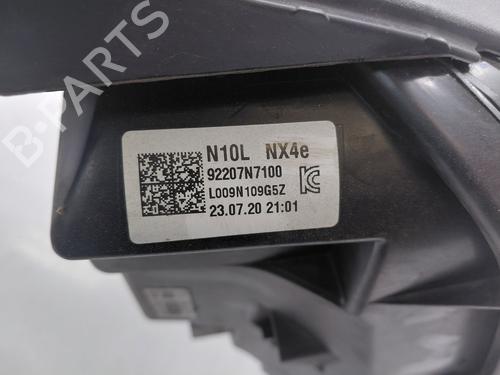 Left daytime light HYUNDAI TUCSON (NX4E, NX4A) 1.6 T-GDi Hybrid | BP35923698C104 - Image 5