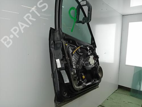 Used Left front door Left front door AUDI A3 Sportback (8PA) [2004-2015] 36113550 36113550