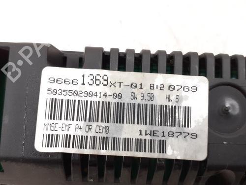 Display CITROËN C3 I (FC_, FN_) 1.4 i | BP24782738C48 