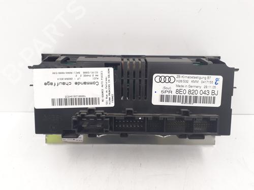 Used Climate control Climate control AUDI A4 B7 (8EC) 2.0 TDI 16V (140 hp) 32852600 32852600