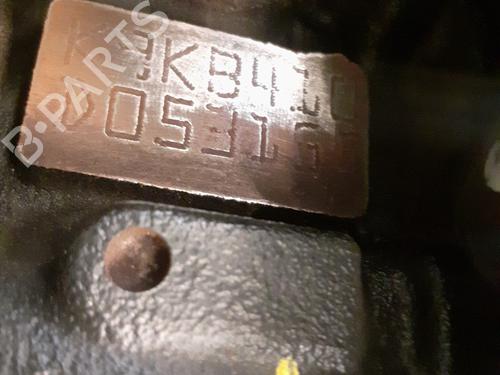 Engine NISSAN JUKE (F15) 1.5 dCi | BP29893603M1 