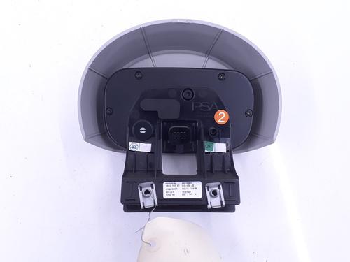 Used Instrument cluster Instrument cluster FIAT TOPOLINO Electric (8 hp) 28293249 28293249