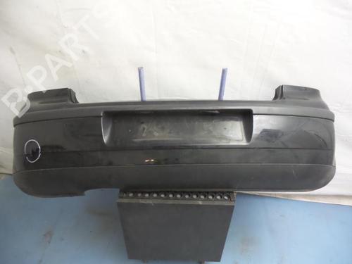 Rear bumper VW POLO IV (9N_, 9A_) 1.4 TDI | BP24775462C8 