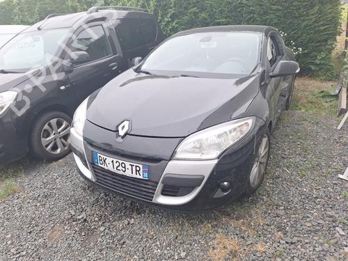 Used Parts RENAULT MEGANE III Coupe (DZ0/1_) 1.5 dCi (DZ09, DZ0D, DZ1F, DZ1G, DZ14, DZ29) (110 hp) 3380078