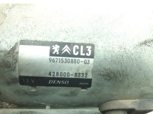 Starter PEUGEOT 208 I (CA_, CC_) 1.2 VTi 68 / PureTech 68 | BP24796728M8 