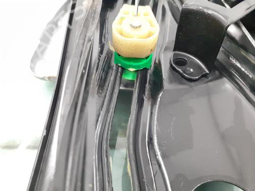 Rear right window mechanism PEUGEOT 308 CC (4B_) 2.0 HDi | BP31009981C25 