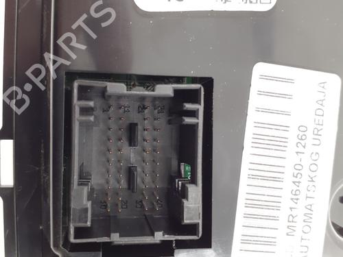 Climate control FIAT 500L (351_, 352_) 1.4 (199LYB1B) | BP30712750I5 