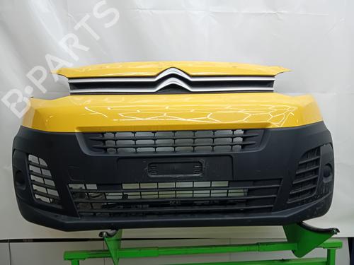 Front bumper CITROËN JUMPY III Van (V_) 1.5 BlueHDi 100 | BP36468622C7 - Image 3