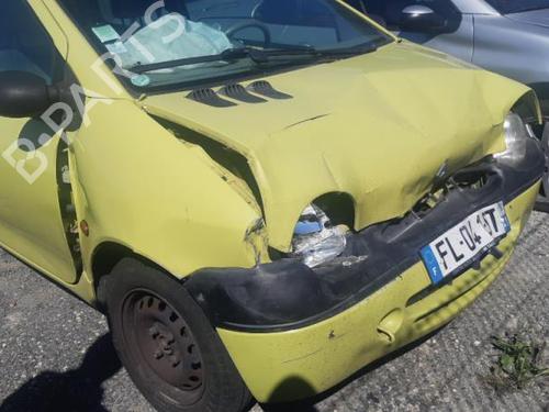 AC Styreenhet / Manøvreringsenhet RENAULT TWINGO I (C06_) 1.2 (C066, C068) | BP24784782I5 