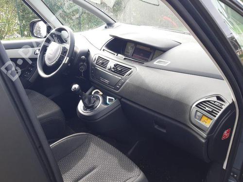 Instrument cluster CITROËN C4 Picasso I MPV (UD_) 1.6 HDi | BP24788556C47 