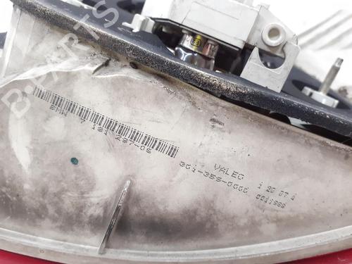 Used Left taillight BMW 1 (E87) 120 d (177 hp) 24789677