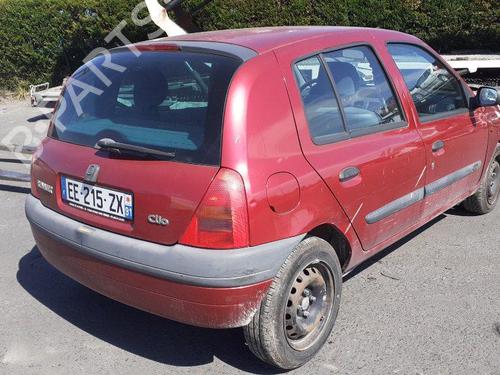 Left taillight RENAULT CLIO II (BB_, CB_) 1.4 16V (B/CB0P, BB13) | BP24787247C34