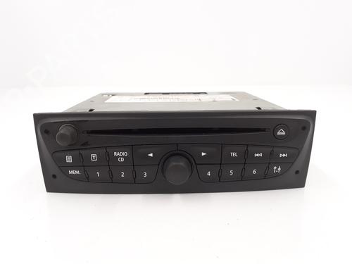 Used Radio Radio RENAULT CLIO III (BR0/1, CR0/1) 2.0 16V Sport (200 hp) 30564675 30564675