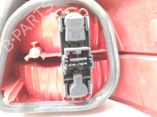 Left taillight RENAULT VEL SATIS (BJ0_) 2.0 16V Turbo (BJ0K) | BP24789664C34 
