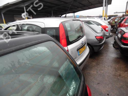 Right mirror FIAT PANDA (169_) 1.1 (169.AXA1A) | BP24774445C27