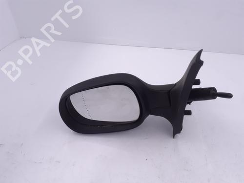 Left mirror RENAULT CLIO II (BB_, CB_) 1.5 dCi (B/C2J) | BP28188066C26 