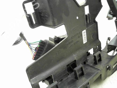 Front left lock FORD FIESTA VI (CB1, CCN) 1.4 TDCi | BP24776333C98