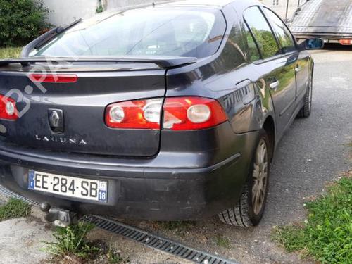 Right mirror RENAULT LAGUNA II (BG0/1_) 2.0 16V (BG00, BG0K, BG0P, BG0W) | BP24776192C27 