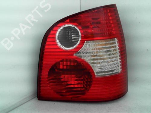 Used Right taillight VW POLO IV (9N_, 9A_) 1.4 TDI (75 hp) 24774829