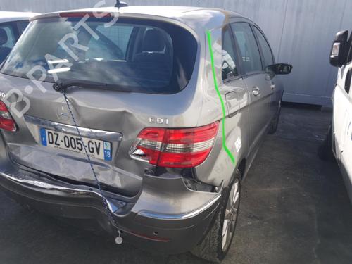 Right headlight MERCEDES-BENZ B-CLASS Sports Tourer (W245) B 200 CDI (245.208) | BP24789182C29 