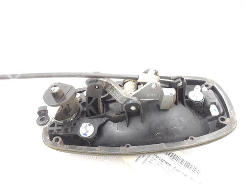 Used Front left exterior door handle FIAT DOBLO Cargo (263_) 1.3 D Multijet (90 hp) 24787129