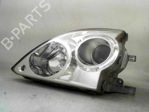 Used Left headlight HYUNDAI TERRACAN (HP) 2.9 CRDi 4WD (150 hp) 24774917