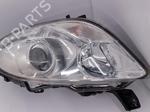 Used Left headlight PEUGEOT ION Electric (67 hp) 29757251